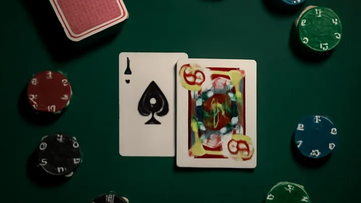 Table Games and Card Games Selection