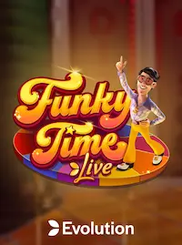Funky Time live disco show at BDGO COM