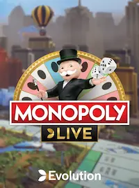 Monopoly Live game show at BDGO COM