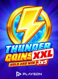 Thunder Coins XXL slot at BDGO COM