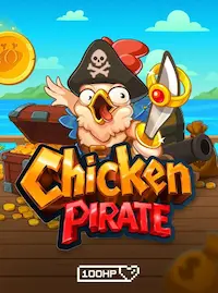 Chicken Pirate at BDGO COM