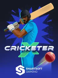 CricketerX crash game at BDGO COM
