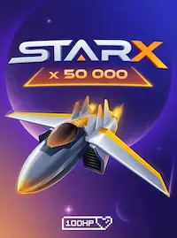StarX crash game at BDGO COM