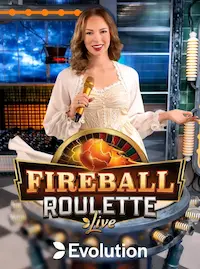 Fireball Roulette at BDGO COM