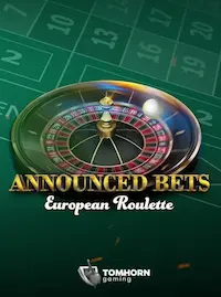 Announced Bets Roulette at BDGO COM
