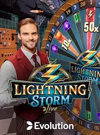 Lightning Storm at BDGO COM