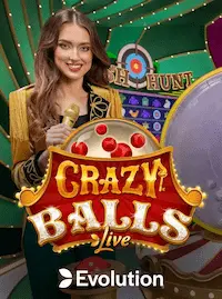 Crazy Ball at BDGO COM