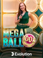 Mega Ball at BDGO COM