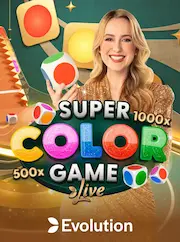 Super Color Game at BDGO COM