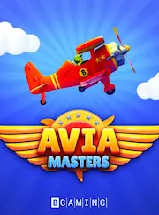 Avia Masters crash game at BDGO COM